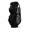Callaway Chev 14+ Cart Bag Black -Cheap Apparel Store CA22A0301001 L