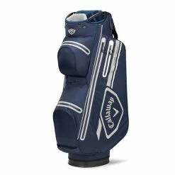 Callaway Chev Dry 14 Cart Bag Navy