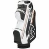 Callaway Chev Dry 14 Cart Bag Black White Gold 2 Callaway Chev Dry 14 Cart Bag Black White Gold -Cheap Apparel Store CA22A0302003 L
