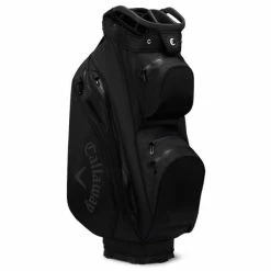 Callaway Org 14 HD Cart Bag Black 8 Callaway Org 14 HD Cart Bag Black -Cheap Apparel Store CA22A0303002 2 L