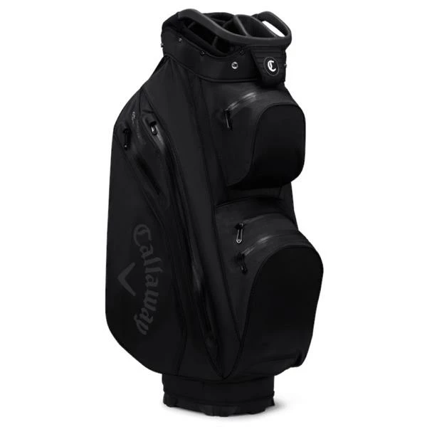 Callaway Org 14 HD Cart Bag Black 5 Callaway Org 14 HD Cart Bag Black - Image 3