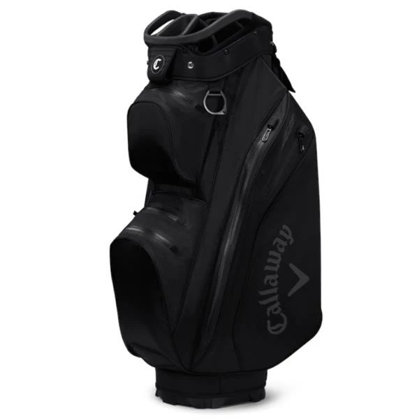 Callaway Org 14 HD Cart Bag Black 3 Callaway Org 14 HD Cart Bag Black