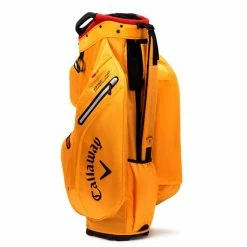 Callaway Org 14 HD Cart Bag Gold Fire Red -Cheap Apparel Store CA22A0303004 4 L