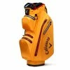 Callaway Org 14 HD Cart Bag Gold Fire Red -Cheap Apparel Store CA22A0303004 L