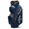 Callaway Org 14 HD Cart Bag Slate Orange -Cheap Apparel Store CA22A0303006 L