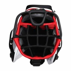 Callaway Org 14 HD Cart Bag Black White Fire -Cheap Apparel Store CA22A0303007 2 L