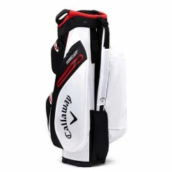 Callaway Org 14 HD Cart Bag Black White Fire -Cheap Apparel Store CA22A0303007 5 L