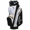 Callaway Org 14 HD Cart Bag Black White Gold -Cheap Apparel Store CA22A0303008 2 L