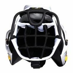 Callaway Org 14 HD Cart Bag Black White Gold -Cheap Apparel Store CA22A0303008 3 L