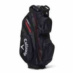 Callaway Org 14 Cart Bag Black Camouflage -Cheap Apparel Store CA22A0304001 2 L