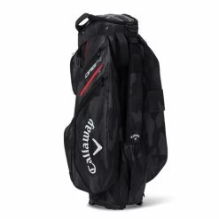 Callaway Org 14 Cart Bag Black Camouflage -Cheap Apparel Store CA22A0304001 4 L