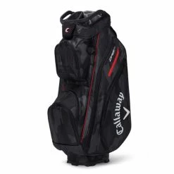 Callaway Org 14 Cart Bag Black Camouflage