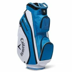 Callaway Org 14 Cart Bag Atlantic Blue White -Cheap Apparel Store CA22A0304007 L