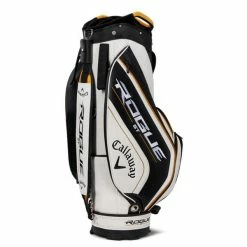 Callaway Staff HG RogueTrolley White Black Gold -Cheap Apparel Store CA22A0307002 3 L