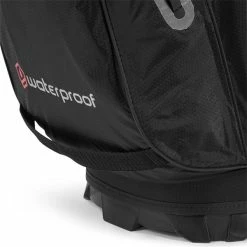 Callaway Hyper Dry 15 Cart Bag Black - Charcoal -Cheap Apparel Store CA9A0309002 4 L