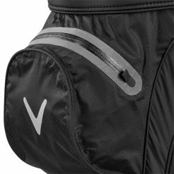 Callaway Hyper Dry 15 Cart Bag Black - Charcoal -Cheap Apparel Store CA9A0309002 5 L