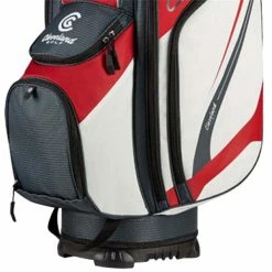 Cleveland Friday Cart Bag Red - White - Char -Cheap Apparel Store CLE22A0301002 2 L