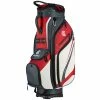 Cleveland Friday Cart Bag Red - White - Char -Cheap Apparel Store CLE22A0301002 L