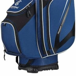 Cleveland Friday Cart Bag Navy - Black -Cheap Apparel Store CLE22A0301003 2 L