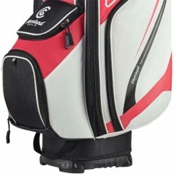 Cleveland Friday Cart Bag Pink - White - Black -Cheap Apparel Store CLE22A0301005 2 L