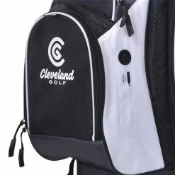 Cleveland Friday Cart Bag Black - Charcoal - White -Cheap Apparel Store CV21A0301001 2 L