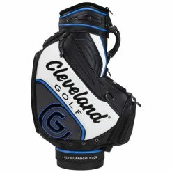 Cleveland Staff Bag Black White Blue -Cheap Apparel Store CV21A0302002 3 L