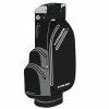 Fastfold Typhoon Waterproof Cartbag Black Cool Grey White -Cheap Apparel Store FF310100001 L