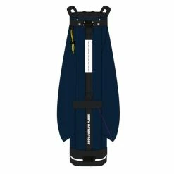 Fastfold Typhoon Waterproof Cartbag Navy - White - Yellow -Cheap Apparel Store FF310120001 2 L