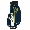 Fastfold Typhoon Waterproof Cartbag Navy - White - Yellow 1 Fastfold Typhoon Waterproof Cartbag Navy - White - Yellow -Cheap Apparel Store FF310120001 L