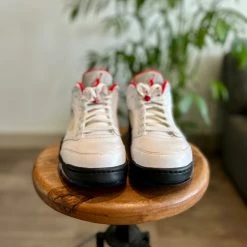 Nike Air Jordan 5 Retro Low “fire Red” Golf Shoes Size 10 -Cheap Apparel Store IMG202111170803541161919123480