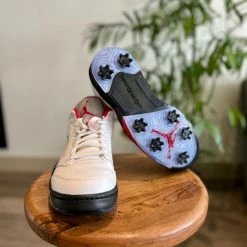 Nike Air Jordan 5 Retro Low “fire Red” Golf Shoes Size 10 -Cheap Apparel Store IMG202111170803544399967212166