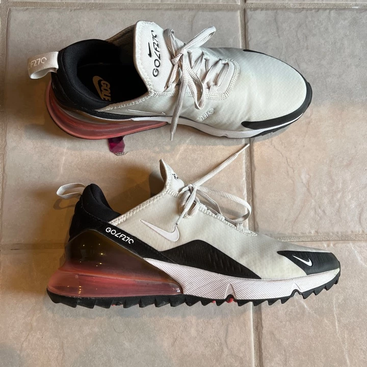Nike Air Max 270 Golf 4 Nike Air Max 270 Golf - Image 2