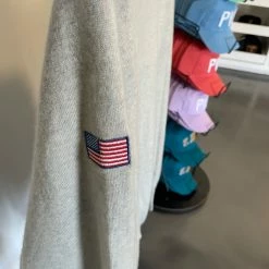 Peter Millar 2009 Presidents Cup Sweater (Saturday) -Cheap Apparel Store IMG202201101031152560982803904