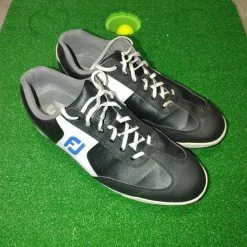Foot Joy FootJoy "Greenjoys" Spikeless - Size 11.5 -Cheap Apparel Store IMG202201150523232435115595163