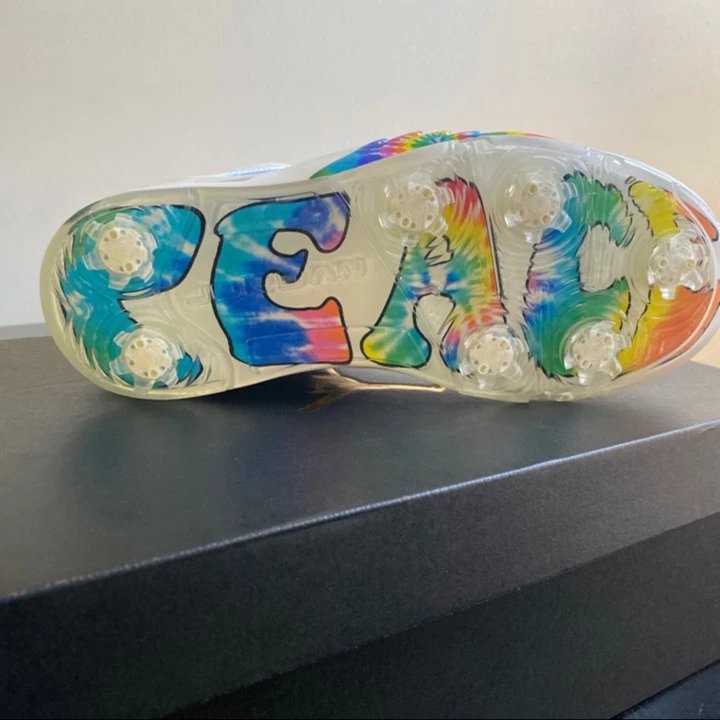 Air Jordan V Low’s - PGA Championship 4 Air Jordan V Low’s - PGA Championship - Image 2