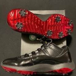 Nike JORDAN 11 BRED -Cheap Apparel Store IMG202202020729321488519450498