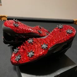 Nike JORDAN 11 BRED -Cheap Apparel Store IMG202202020729322727997356795