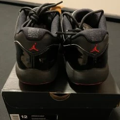 Nike JORDAN 11 BRED -Cheap Apparel Store IMG202202020729324531353239184