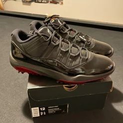 Nike JORDAN 11 BRED -Cheap Apparel Store IMG202202020729325942679635349