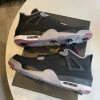 Air Jordan Jordan 4 Bred -Cheap Apparel Store IMG20220307124254348295852808