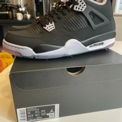 Air Jordan Jordan 4 Bred -Cheap Apparel Store IMG202203071243250486093269779