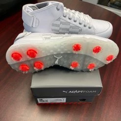 PUMA Golf PROADAPT Delta Mid Golf Shoes -Cheap Apparel Store IMG202203290102372130236397170