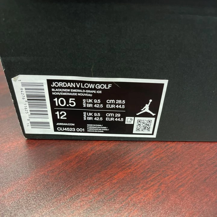 Other Jordan V (5) Retro Low Golf Shoes 5 Other Jordan V (5) Retro Low Golf Shoes - Image 3