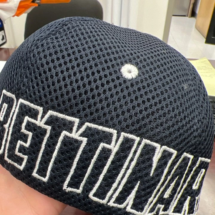 Bettinardi Hat M/L Navy And White 5 Bettinardi Hat M/L Navy And White - Image 3