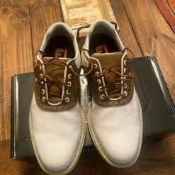Foot Joy Footjoy Traditions Size 9 -Cheap Apparel Store IMG202205230917492972341325913