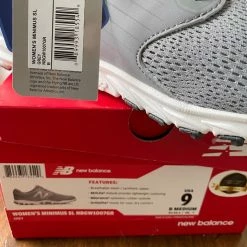 New Balance Minimus SL Women’s Size 9 -Cheap Apparel Store IMG20220604120916399008983374