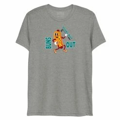 Other Clubs Out Buns Out Tee