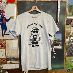 Other Dad - Ing Ain’t Easy Golf T Shirt Size Small By Circles Golf -Cheap Apparel Store IMG202206090929592108658196218
