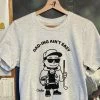 Other Dad-Ing Ain’t Easy Golf T-shirt Size Medium By Circles Golf