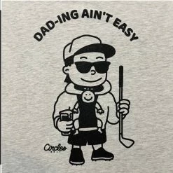 Other Dad-ing Ain’t Easy Golf T Shirt Size 2XL By Circles Golf -Cheap Apparel Store IMG202206090946332436608754354